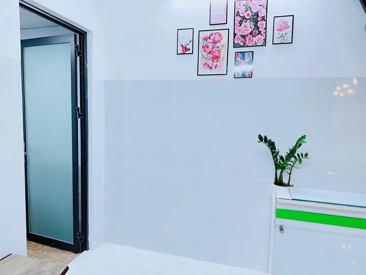 Rose Homestay 3 Vũng Tàu Ferienhaus