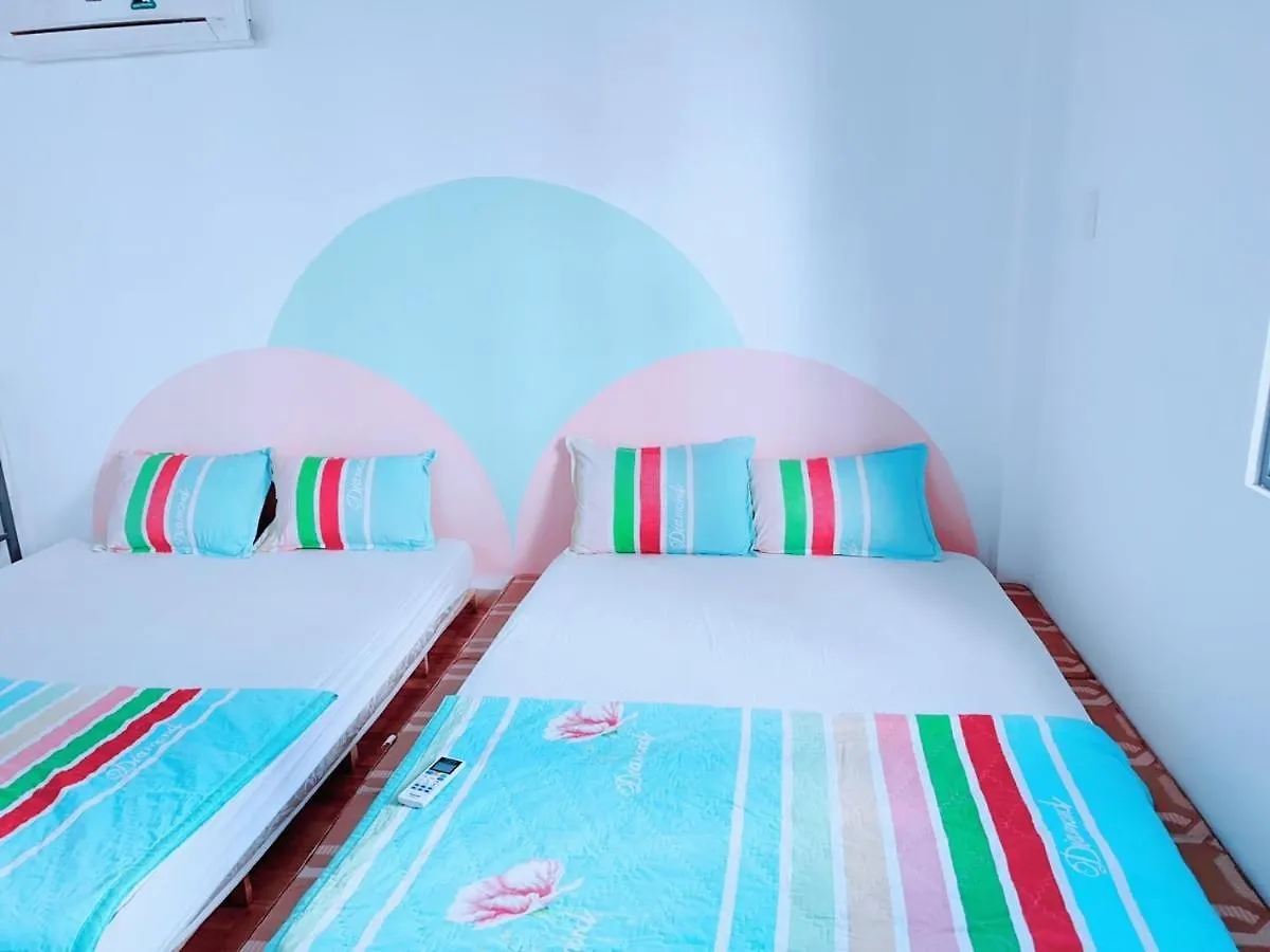Rose Homestay 3 Vũng Tàu Ferienhaus