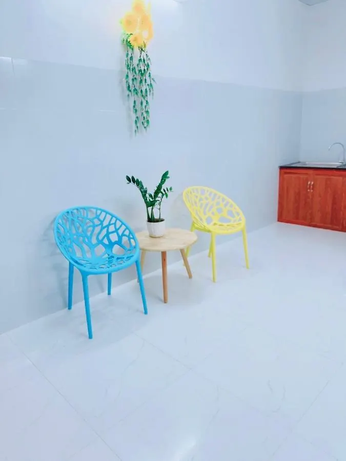 Ferienhaus Rose Homestay 3 Vũng Tàu