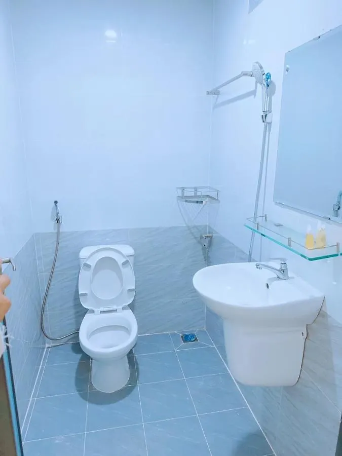 Ferienhaus Rose Homestay 3 Vũng Tàu