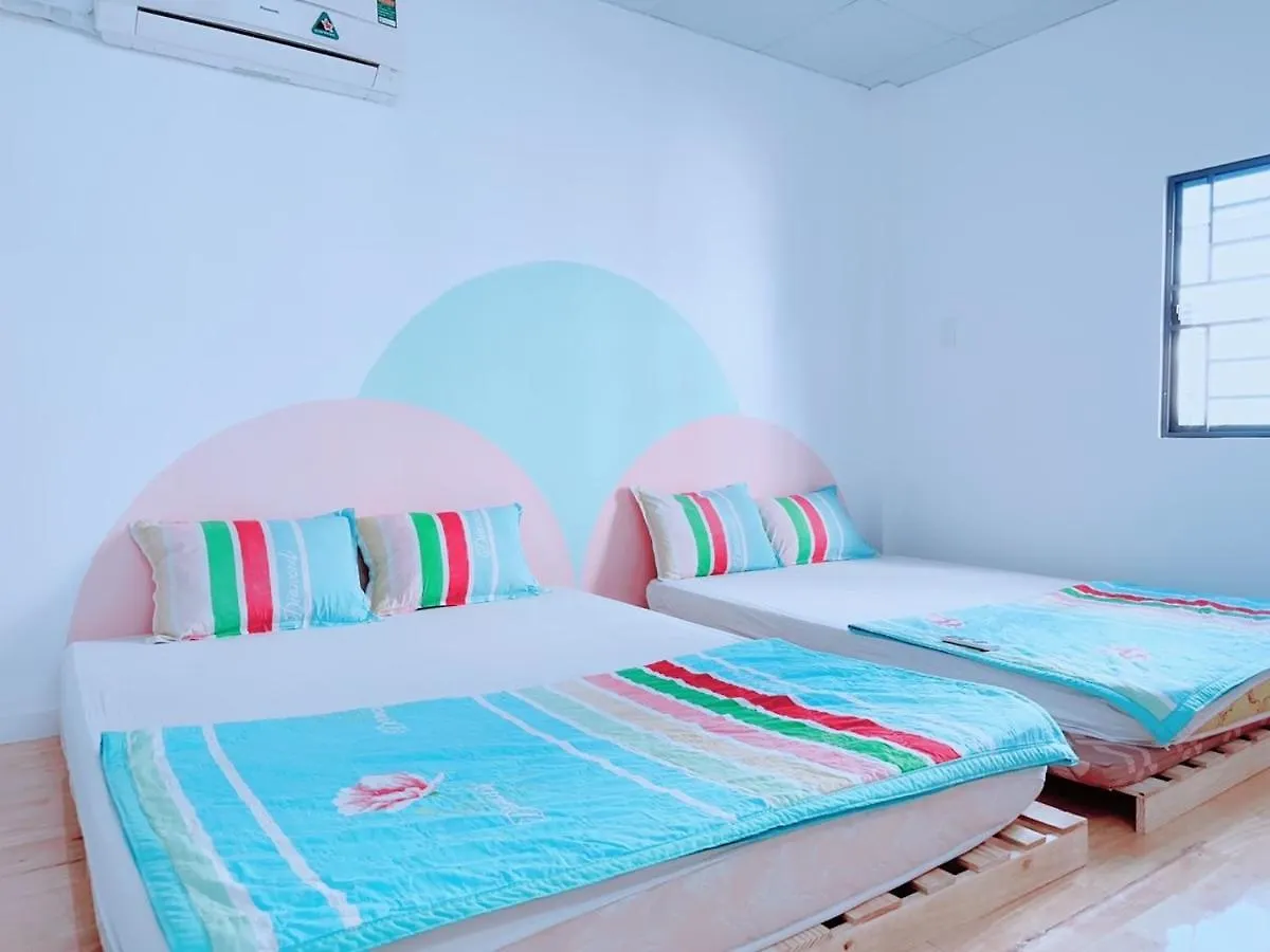 Ferienhaus Rose Homestay 3 Vũng Tàu