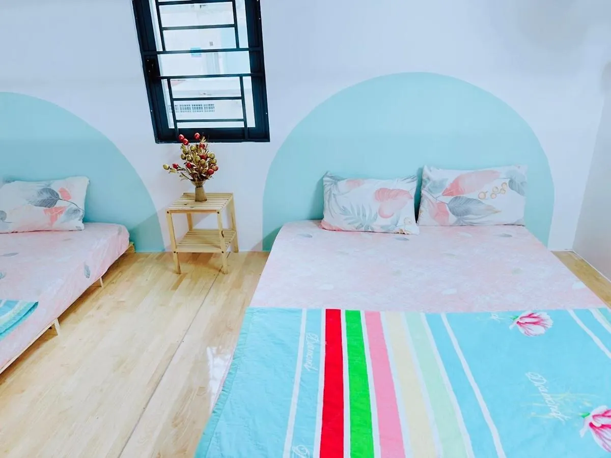 Rose Homestay 3 Vũng Tàu 0*,